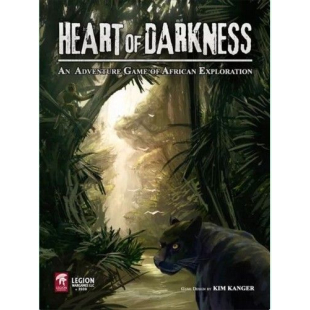 HEART OF DARKNESS
