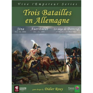 TROIS BATAILLES EN ALLEMAGNE