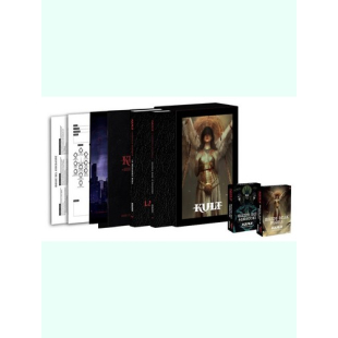 KULT - DIVINITÀ PERDUTA - COFANETTO