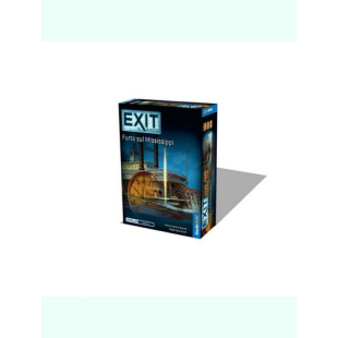 EXIT - FURTO SUL MISSISSIPI