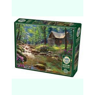 FISHING CABIN