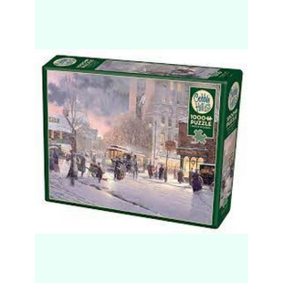 WINTER FLURRY (1000 pezzi)