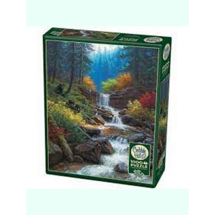 MOUNTAIN CASCADE
