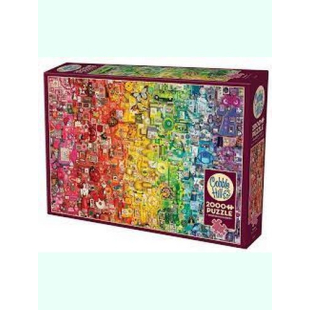 RAINBOW (2000 pezzi)