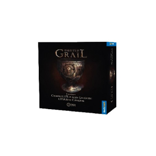 TAINTED GRAIL: L'ETA' DELLE LEGGENDE E L'ULTIMO CAVALIERE
