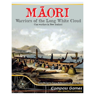 MAORI: WARRIORS OF THE LONG WHITE CLOUD