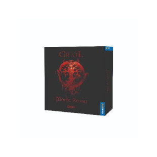 TAINTED GRAIL: MORTE ROSSA