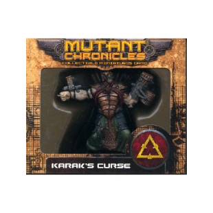 MUTANT CHRONICLES: KARAK'S CURSE