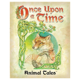 ONCE UPON A TIME - ANIMAL TALES