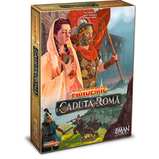 PANDEMIC: LA CADUTA DI ROMA