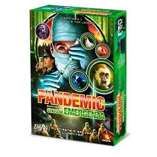 PANDEMIC: STATO DI EMERGENZA