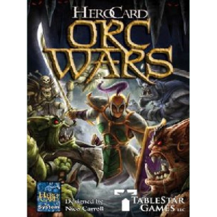 HEROCARD: ORC WARS