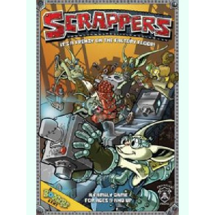 SCRAPPERS