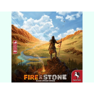 FIRE & STONE (eng. ed.)
