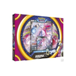 POKEMON - HOOPA V BOX