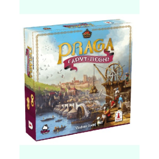 PRAGA - CAPUT REGNI