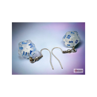 ORECCHINI BOREALIS ICICLE/LIGHT BLUE
