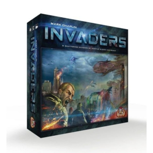 INVADERS