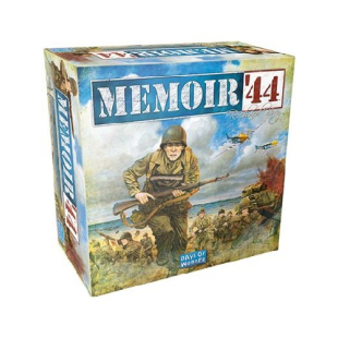 MEMOIR '44 (REFRESH)