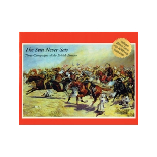 THE SUN NEVER SET