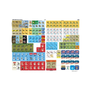 2023 Replacement Countersheet