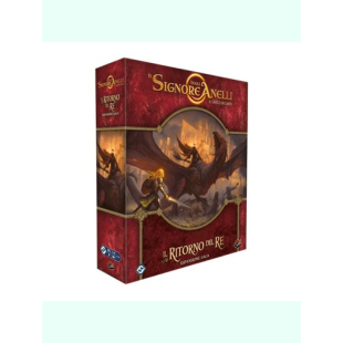 SDA LCG - IL RITORNO DEL RE - ESP. SAGA