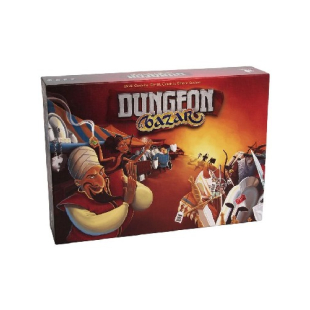 DUNGEON BAZAR (USATO)