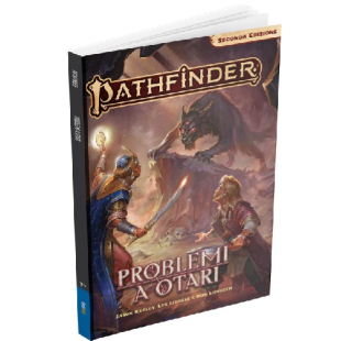 PATHFINDER 2: PROBLEMI A OTARI