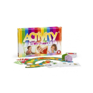 ACTIVITY - MY FIRST