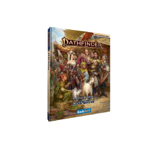 Pathfinder 2: Il Gran bazar - Presagi Perduti