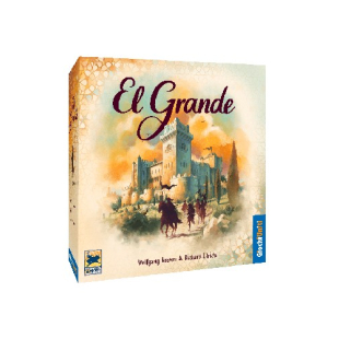 EL GRANDE (scatola danneggiata)