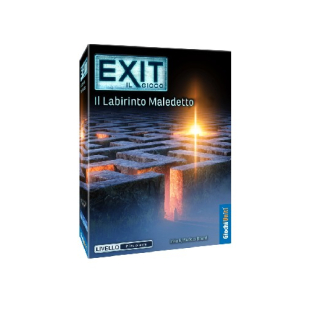 Exit - Il Labirinto Maledetto