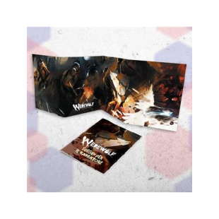 Werewolf: L'Apocalisse - Sussidi per il Narratore