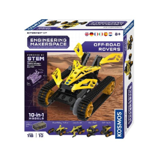 ENGINEERING MAKERSPACE - off road rovers