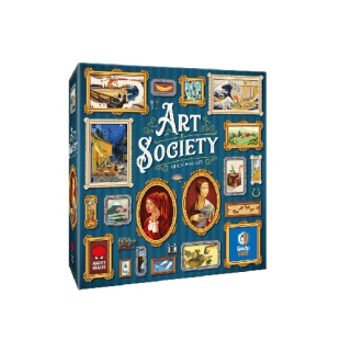 Art Society (leggermente danneggiato)