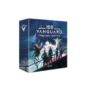 ISS VANGUARD - Frontiera Mortale