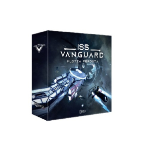 ISS VANGUARD - Flotta Perduta