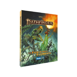Pathfinder 2° Edizione: La Furia degli Elementi