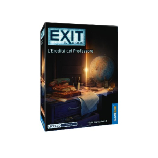 Exit - L'Eredita' del Professore
