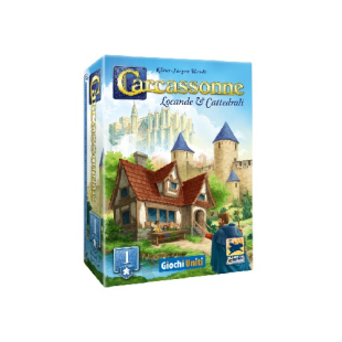 Carcassonne Revival: Locande e Cattedrali 1