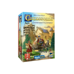 Carcassonne Revival: Commercianti e Costruttori 2