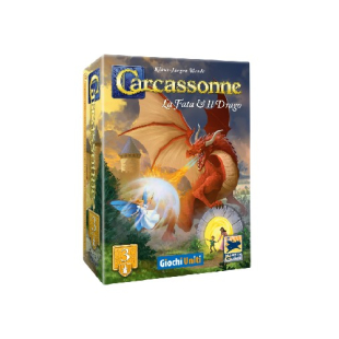 Carcassonne Revival: La Fata e il Drago 3