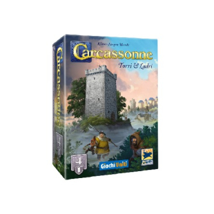 Carcassonne Revival: Torri e Ladri 4