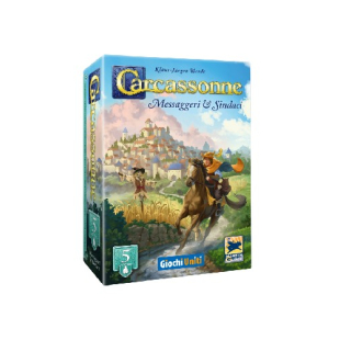 Carcassonne Revival: Messaggeri e Sindaci 5