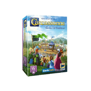 Carcassonne Revival: Tornei e Emblemi 6