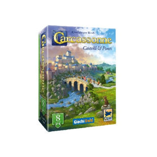 Carcassonne Revival: Castelli e Ponti 8