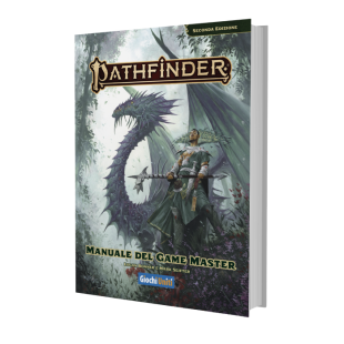 PATHFINDER 2 REMASTERED: Manuale del GM