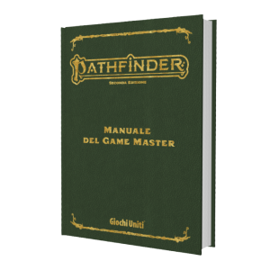 PATHFINDER 2 REMASTERED: Manuale del GM DELUXE