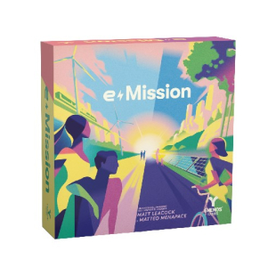 E-MISSION