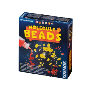 KIT ESPERIMENTI: MOLECULE BEADS